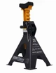 Підставки під автомобіль Kraft&Dele KD3095 275 415 мм чорні - изображение 4