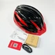 Захисний шолом Livall MT1 NEO (M) Black/Red (54-58см), акустика, мікрофон, сигнали поворотів та стопів, додаток, пульт BR80, Bluetooth - изображение 8