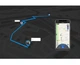 Захисний шолом Smart4u R55 (M) Black (55-59см), акустика, мікрофон, сигнали поворотів та стопів, додаток, пульт BR80 - изображение 11