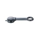 Магнітний тримач Joyroom JR-ZS518 Bendable Magnetic Phone Holder Black (6956116752514) - зображення 2