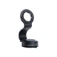 Магнітний тримач Joyroom JR-ZS518 Bendable Magnetic Phone Holder Black (6956116752514) - зображення 4
