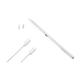 Стилус Tucano Pencil 3 Magnetic для iPad White (MA-STY3-W) - изображение 2