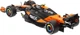Metalowy model samochodu Bburago F1 McLaren MCL38 Lando Norris 1:24 18-28040_4 (4893993280407) - obraz 3