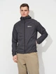 Спортивная ветровка мужская Jack Wolfskin Prelight Octa Jkt M A63770-6000 S Черная (4064886447256) - изображение 1