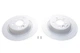 Гальмівний диск ATE 24011101451 Ford Mondeo, S-Max, Galaxy, Kuga, Focus; Land Rover Range Rover 1864280, 1892357, 1892358 - изображение 1