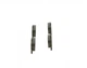 Колодки гальмові BOSCH 0986424730 Toyota Camry, Prius; Lexus ES 04466YZZAD, 0446653010, 0446647010 - зображення 3