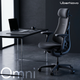 Эргономичное кресло LiberNovo Omni Midnight Black динамическая поддержка позвоночника - изображение 6