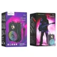 Портативна колонка HOCO BS46 Mature outdoor BT speaker, 10W, Black - изображение 8