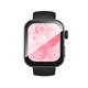 Смарт-годинник BOROFONE BD13 42mm. 230 mAh. Smart sports watch (call version) Black - изображение 4