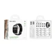 Смарт-годинник HOCO Y33 51mm. 200 mAh. Smart sports watch (call version) Black - изображение 2