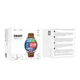 Смарт-годинник HOCO Y22 AMOLED 36mm. 200 mAh. IP67 Silver - изображение 2