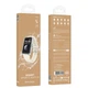 Смарт-годинник HOCO Y34 37mm. 180 mAh. IP67 Smart sports watch(call version) Silver - изображение 2