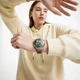 Смарт-годинник HOCO Y35 36mm. 250 mAh. IP67 Smart sports watch(call version) Silver - изображение 5