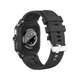 Смарт-годинник W&O X7 Plus 44mm. 300 mAh. IP67 Black - изображение 8
