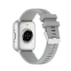 Смарт-годинник WIWU Smart Watch SW09 Silver - изображение 5