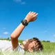 Дитячий смарт-годинник HOCO Y107 4G 32mm. 700 mAh. IP54. children phone watch black - изображение 5