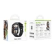 Смарт-годинник HOCO Y28 AMOLED 49mm. 200 mAh. IP67 Smart sports watch (call version) Black - изображение 2
