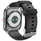 Смарт-годинник HOCO Y28 AMOLED 49mm. 200 mAh. IP67 Smart sports watch (call version) Black - изображение 3