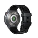 Смарт-годинник HOCO Y37 AMOLED 36mm. 520 mAh. GPS sports watch(call version) Black - изображение 7