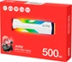 Dysk SSD ADATA XPG SPECTRIX S65G 500GB M.2 PCIe 4.0 x4 3D NAND (TLC) (4711658152541) - obraz 2