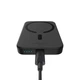 Зовнішній акумулятор Baseus Magnetic Mini Air Wireless Fast Charge Power Bank 6000mAh 20W Cluster Black（With Simple Series Charging Cable Type-C to - зображення 9