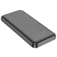 Зовнішній акумулятор HOCO J101 Astute 22.5W fully compatible power bank(10000mAh) Black - изображение 4