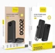 Зовнішній акумулятор WUW Y202 （PD22.5W quick charge) 20000mAh Black - зображення 2