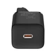 Мережевий зарядний пристрій Baseus Super Si Quick Charger 1C 25W EU Black - зображення 5