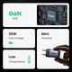 Мережевий зарядний пристрій UGREEN CD318 Nexode mini 20W Charger EU (UGR-90664) - зображення 4