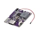 Плата для повербанка 1×USB-C, 22.5W, с цифровым индикатором, поддержка PD/QC 3.0/2.0, для Li-ion/Li-pol АКБ - изображение 1