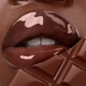 Олія для губ Gisou "Milky Mocha" Honey Infused Lip Oil - зображення 3