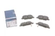 Гальмівні колодки BOSCH 0986495358 Mitsubishi Outlander, ASX; Mazda 6; Citroen C4 GHY92648ZD, GHY92648ZC, 4605B806 - зображення 1
