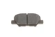 Гальмівні колодки BOSCH 0986495358 Mitsubishi Outlander, ASX; Mazda 6; Citroen C4 GHY92648ZD, GHY92648ZC, 4605B806 - зображення 4