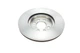 Тормозные диски BOSCH 0986479S55 Opel Astra, Combo, Meriva 93175376, 93181113, 93197712 - зображення 2