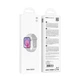 Смарт-годинник HOCO Y23 51mm. 300 mAh. IP67 Smart sports watch(call version) Silver - изображение 2