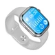 Смарт-годинник HOCO Y23 51mm. 300 mAh. IP67 Smart sports watch(call version) Silver - изображение 3