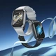 Смарт-годинник BOROFONE BD11 51mm. 220 mAh. IPX4 Smart sports watch (call version) Black - изображение 7