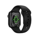 Смарт-годинник BOROFONE BD14 Plus 51mm. 200 mAh. IP54 Black Smart watch(call version) Black - изображение 4