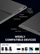 Портативный монитор UPERFECT UMax 24.5" 2K ZX245DQ 165Hz IPS 100% sRGB USB-C - изображение 10