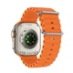 Смарт-годинник HOCO Y23 Ultra 51mm. 300 mAh. IP 67 Smart sports watch(call version) Titanium gold - изображение 3
