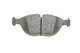 Комплект гальмівних колодок BOSCH 0986424649 Mercedes E-Class, S-Class, C-Class; Volkswagen Passat, Golf; Audi A8, TT, A4; BMW 7 Series; Chrysler Crossfire 34111622459, 34202120, A0034202120 - изображение 5