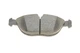 Комплект гальмівних колодок BOSCH 0986424649 Mercedes E-Class, S-Class, C-Class; Volkswagen Passat, Golf; Audi A8, TT, A4; BMW 7 Series; Chrysler Crossfire 34111622459, 34202120, A0034202120 - изображение 8