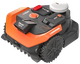 Газонокосарка-робот Worx Landroid Vision Cloud WR365E - зображення 1