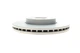 Тормозные диски BOSCH 0986479173 Ford Focus, C-Max; Volvo V50, S40, C30, C70 AV611125DB, AV611125DA, AV611125BB - зображення 3