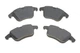 Колодки гальмові Delphi LP1967 Ford Mondeo, S-Max, Galaxy; Volvo V70, S80, S60, V60, XC70; Land Rover Freelander, Range Rover, Discovery 1436498, 1437761, 1379971 - зображення 1