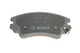Гальмівні колодки BOSCH 0986494275 Opel Astra, Zafira, Insignia; Chevrolet Malibu 92257988, 92230269, 22959104 - зображення 4
