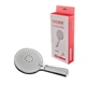Лійка для душу KOER KP-0408-01, 5 функцій (Колір хром) (KR5412) - изображение 2