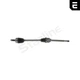 Вал привідний Starline 36.94.610 - изображение 4