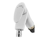 Змішувач для біде Plamix Cezar-002 SET White (з підведенням) (PM0731) - изображение 3