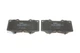 Комплект гальмівних колодок Delphi LP1782 Toyota Land Cruiser, Sequoiva, 4-Runner; Lexus GX, LX; Mitsubishi Pajero 044650K400, 044650K580, 0446535330 - изображение 3